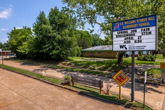 E.B. Williams Stoner Hill Elementary School
