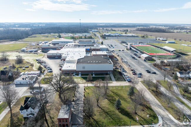 New Palestine High School