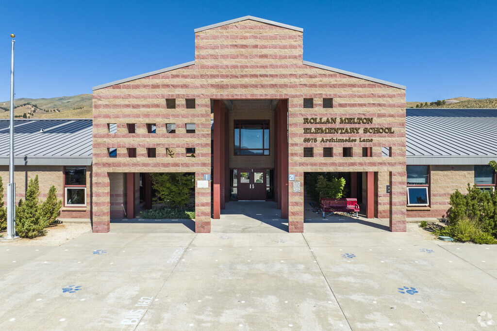 Melton Elementary School serves the youngest minds of Northgate.