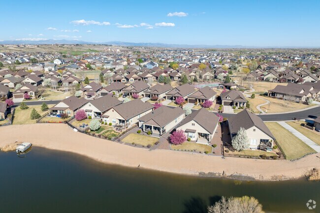 Modern living meets historic charm in Water Valley – one of Windsor’s most sought-after neighborhoods.