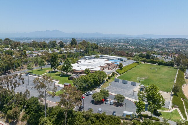 Known for its strong academics, Moulton Elementary School prepares students for future success.