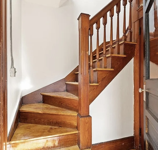 Front Entrance Stairs