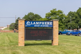 Lamphere High School