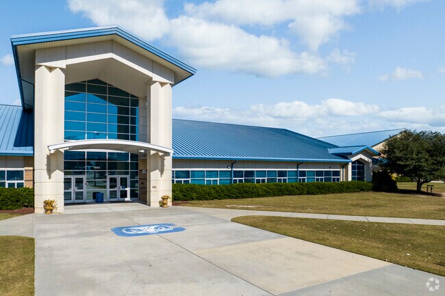 Cleveland High School graduates are prepared with the education they need for success.