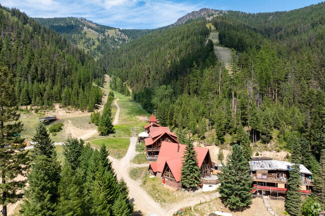 Snowbowl offers skiing, mountain biking and zip lining.