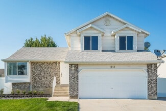 1658 W 8430 S, West Jordan, UT 84088