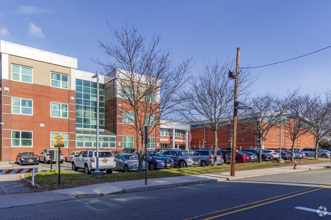 Garfield Middle School 6