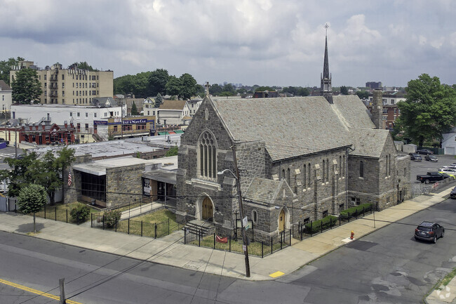 St. Mark's Lutheran School, where every child receives a quality Christ-based education.