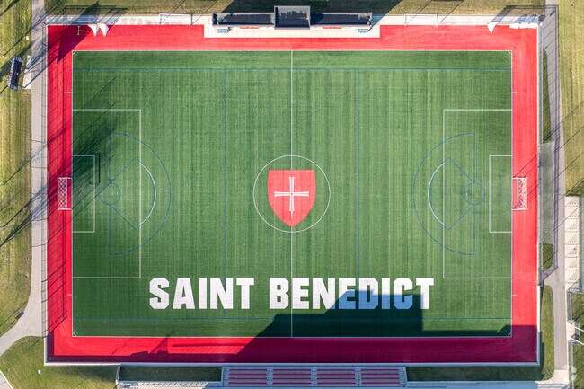 The College of Saint Benedict has NCAA Division III sports programs.