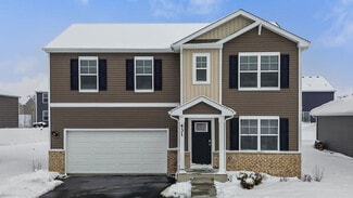 431 Fry St, Hebron, IN 46341