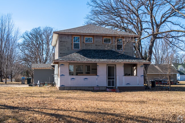 With ongoing population rise in residents, North Branch has spent time in building new homes.