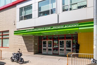 Harlem Children&#39;s Zone Promise Academy Charter School