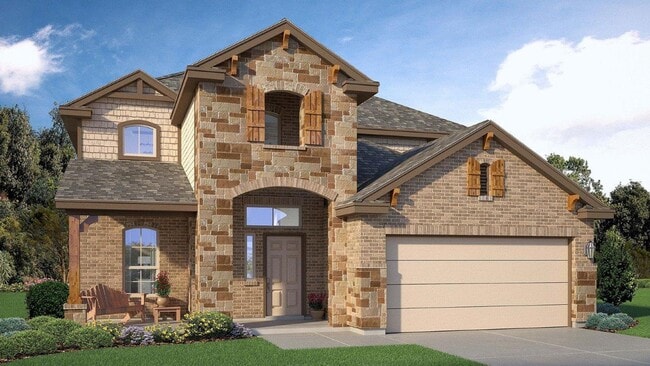 10320 Saddle Creek Rd unit 36199950, Waco, TX 76708 - photo 2