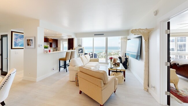 Embassy Towers I & II unit 17D, Fort Lauderdale, FL 33308 - photo 2