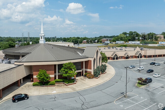 Mt. Pleasant Christian School offers faith-based education from pre-K through 12th grade.