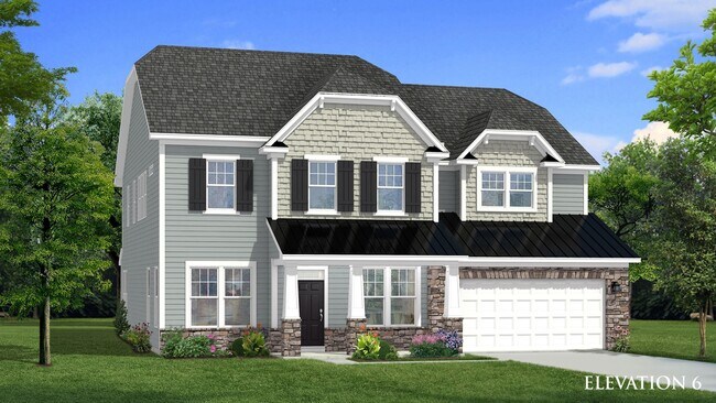 4180 Weavers Pond Dr unit 38515074, Zebulon, NC 27597 - photo 3