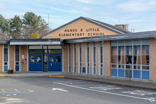 The Mission of Agnes E. Little Elementary is to enable learners to become high achievers.