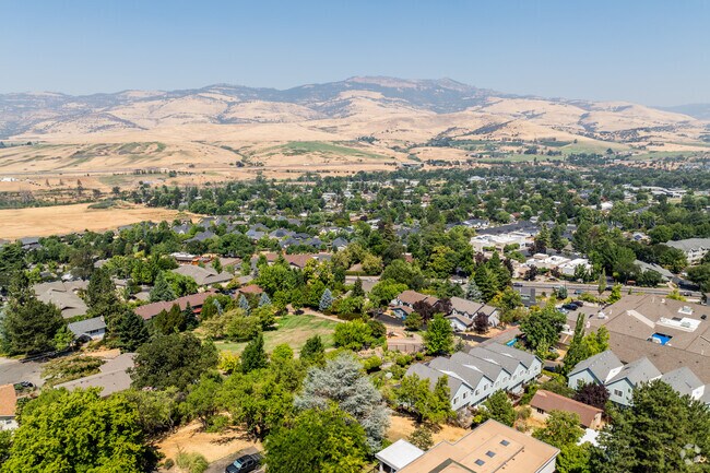 The scenic North Ashland makes it the perfect place for nature lovers.