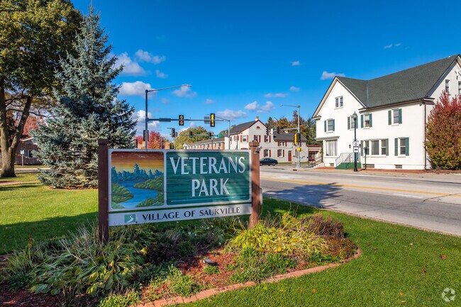 Summer evenings at Veteran’s Park feature Saukville’s Live at the Triangle music series.