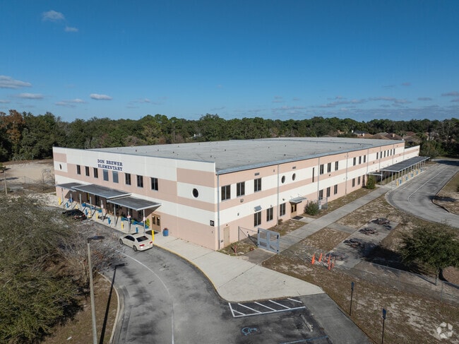 Don Brewer Elementary School