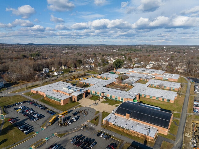 Haverhill High School located in Haverhill, Massachusetts serves grades 9-12.