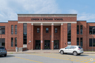 Lyndon H. Strough Middle School