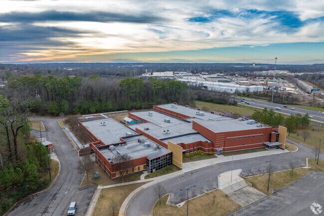 Bush Hills STEAM Academy provides unique learning opportunities.