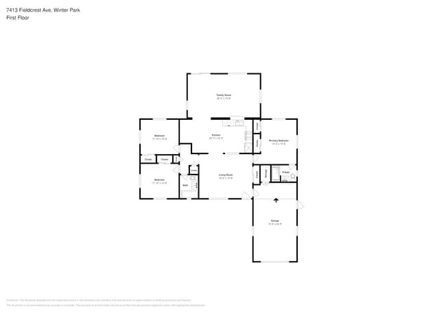 7413 Fieldcrest Ave, Winter Park, FL 32792 - photo 2