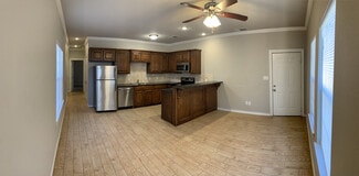 3719 22nd Place Unit 1, Lubbock, TX 79410
