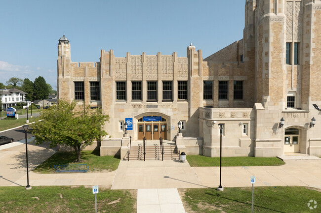 Twin Towers Middle School