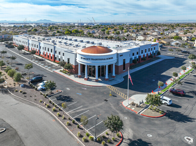 Legacy Traditional School East Mesa prioritizes the cultivation of essential life skills vital.