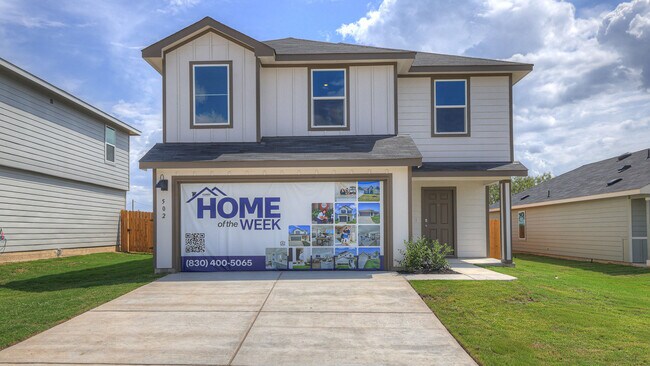 2207 Gentle Rain Dr unit 36200979, Luling, TX 78648 - photo 3