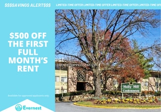 7111 Donnell Place Unit A7, Forestville, MD 20747