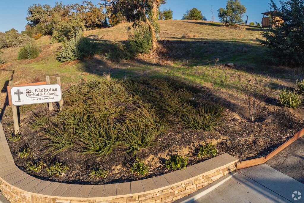 St. Nicholas Catholic School focuses on developing the whole child.