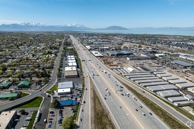 Bonneville residents take I-15 to get to Salt Lake City in 30 minutes