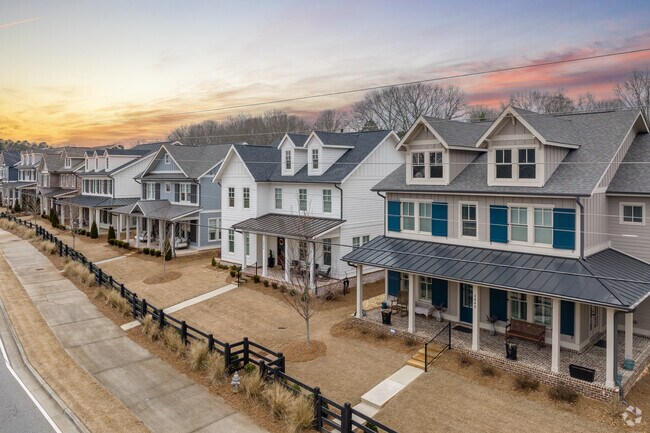 Check out the many homes in Milton.