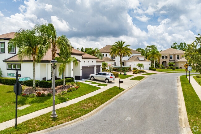 A beautiful Odessa gated community with classic style.