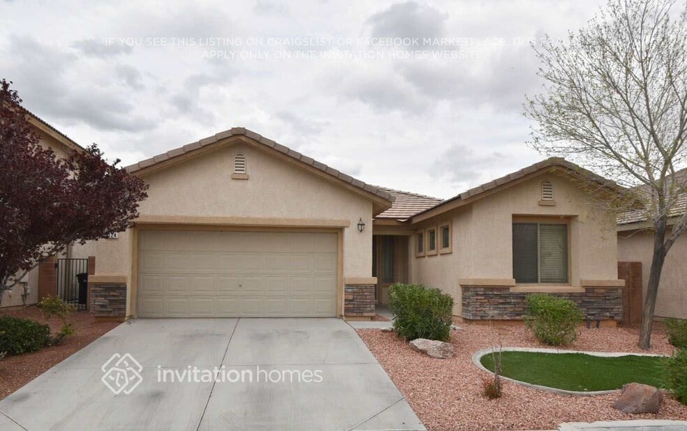 8124 Chimney Bluff St, North Las Vegas, NV 89085 - photo 1