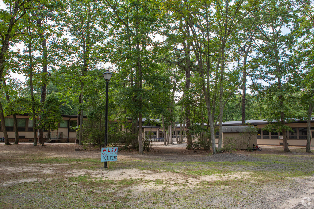 Nokomis Elementary School serves students living in Medford Township.