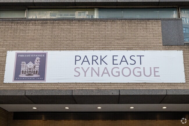 Tuition is $31,550 for the highest grade offered at Rabbi Arthur Schneier Park East Day School.