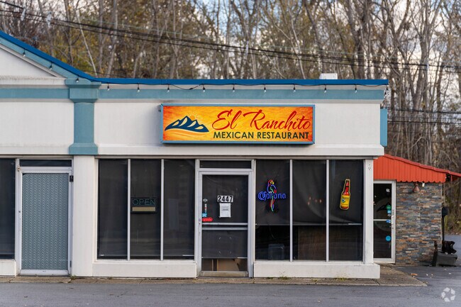 There are also some interesting local restaurant options in Parkview.