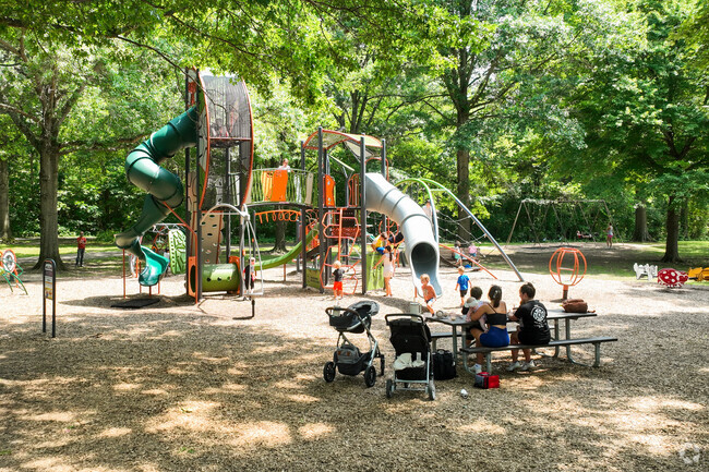 At over 1,200 acres, Highbanks Metro Park near Wynstone is one of the largest public facilities in the Columbus region.