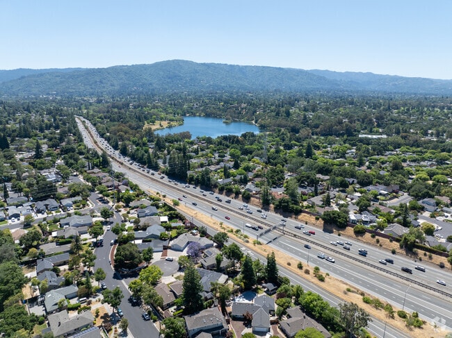 The mix of community and nature has made West Los Gatos  a popular place to settle down.