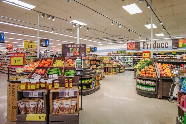 The Food Lion in North Charleston is a great place to get all of your groceries.