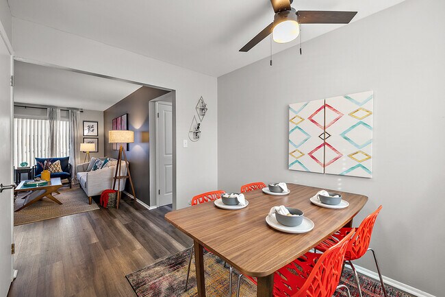 Cherry Hill Village Apartments - Dearborn Heights, MI, Dearborn Heights, MI 48127 - photo 4