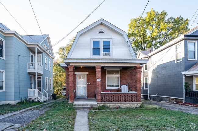 Many homes in the Winton area were built after the 1950s and have smaller lots.