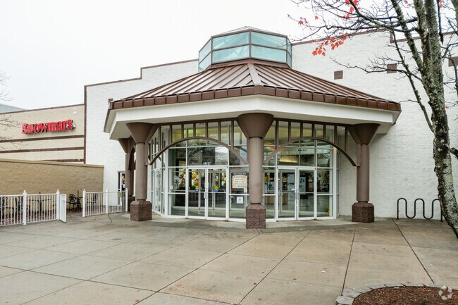 Rock Hill Galleria is a large mall in the shopping center near Catawba.