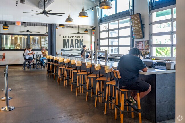 Three Notch'd also hosts a regular event called music in the mountains.