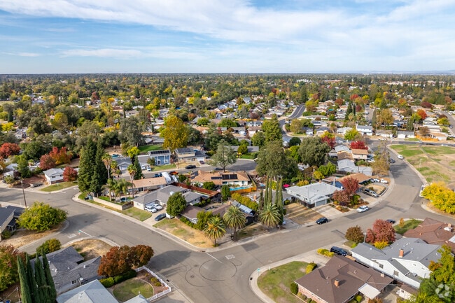 Carmichael is an inner-ring suburb of Sacramento with great parks and schools.