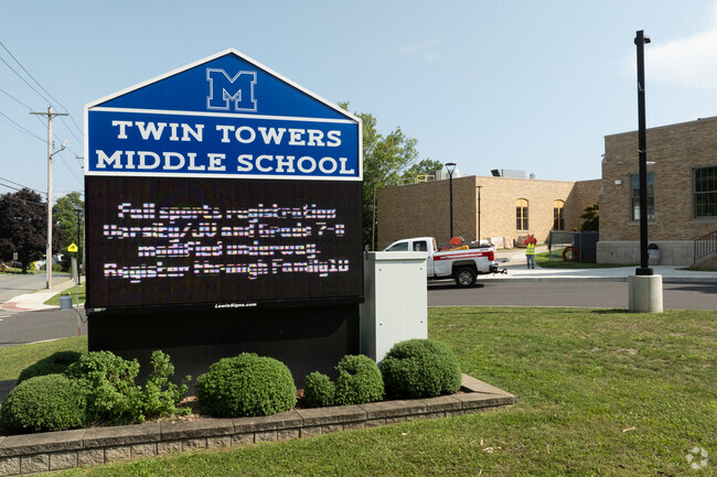 Twin Towers Middle School